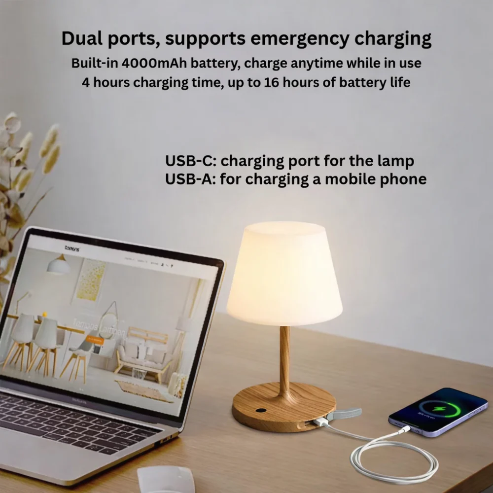 AquaGlow Desk Lamp - Image 8