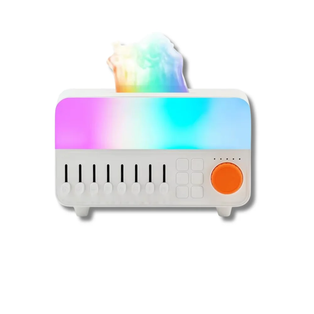 AuraFlame Sleep Hub