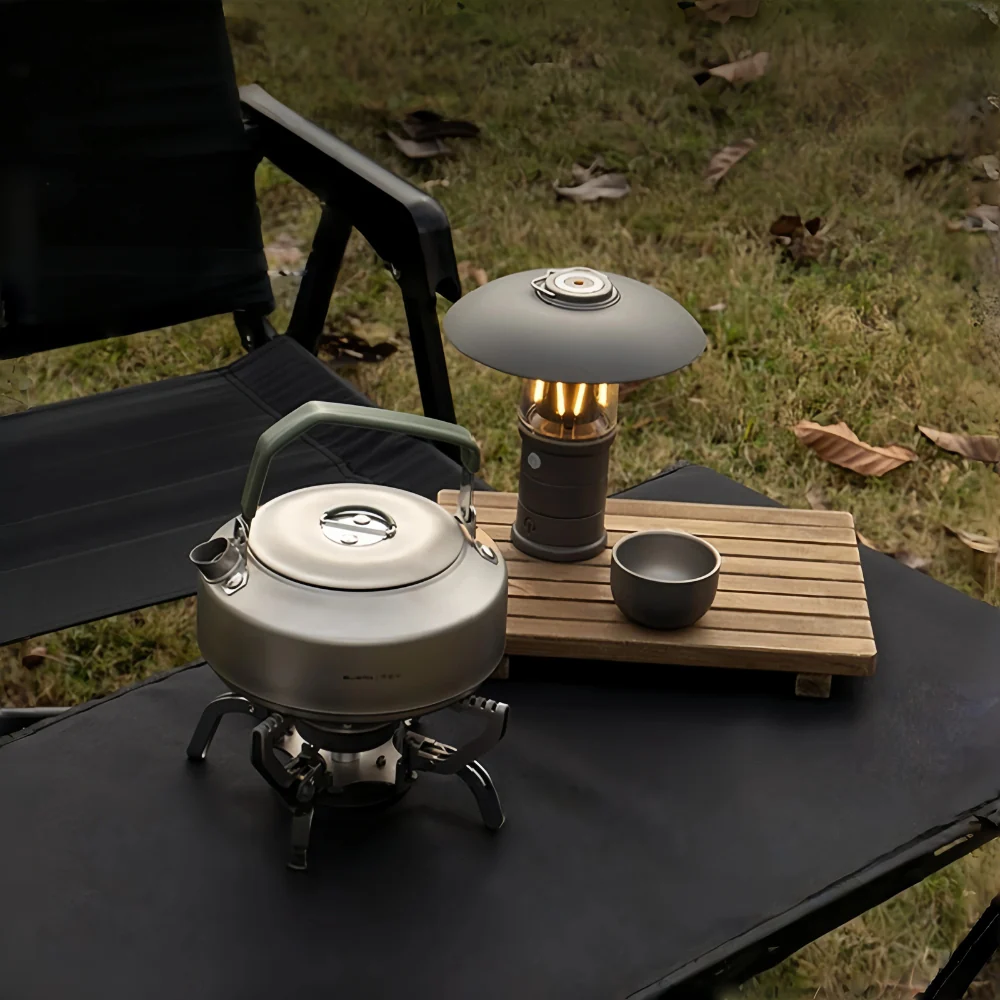 BlazePocket WindGuard Stove - Image 5