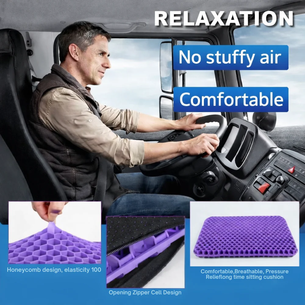 BreezeHex Seat Pad - Image 6