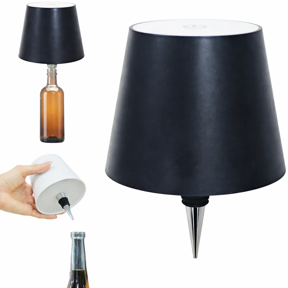GlowCork Touch Lamp - Image 3