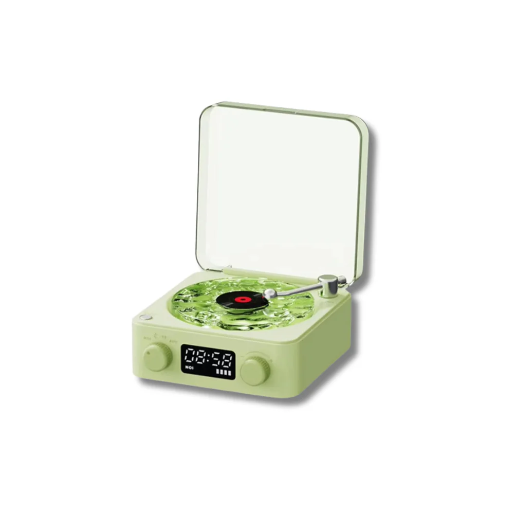 RetroSpin Vinyl Speaker - Image 3